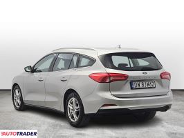 Ford Focus 2019 1.5 120 KM