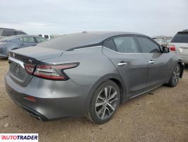 Nissan Maxima 2019 3
