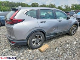 Honda CR-V 2021 1