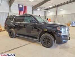Chevrolet Tahoe 2020 5