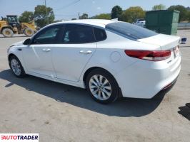 Kia Optima 2018 2