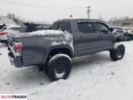 Toyota Tacoma 2022 3