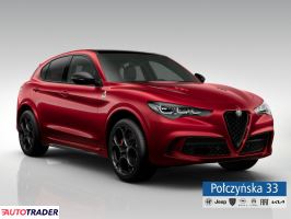 Alfa Romeo Stelvio 2024 2.9 520 KM