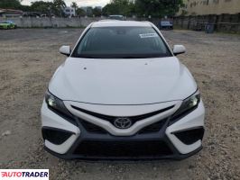 Toyota Camry 2021 2