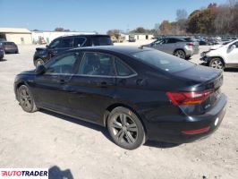 Volkswagen Jetta 2019 1