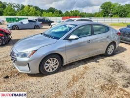 Hyundai Elantra 2020 2