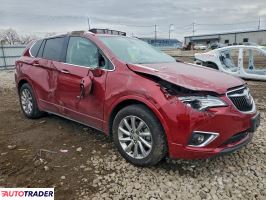 Buick Pozostałe 2020 2