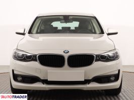BMW 320 Gran Turismo 2018 2.0 181 KM