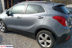 Opel Mokka 2014 1.4 140 KM