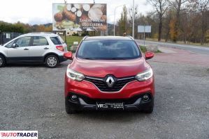 Renault Kadjar 2016 1.2 130 KM