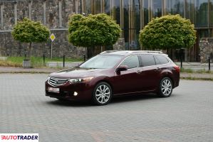 Honda Accord 2011 2.2 150 KM