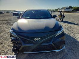 Toyota Camry 2024 3