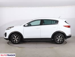 Kia Sportage 2016 1.7 113 KM