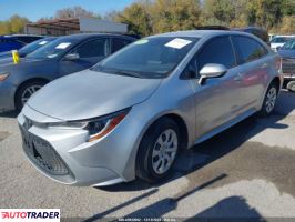 Toyota Corolla 2022 1