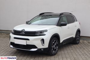 Citroen C5 2023 1.2 128 KM