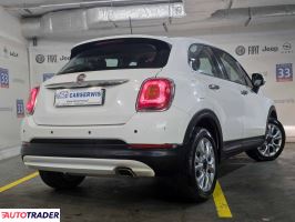 Fiat 500 X 2015 1.6 110 KM