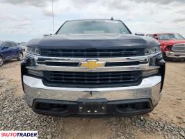 Chevrolet Silverado 2020 5 Chevrolet Silverado 2020 5