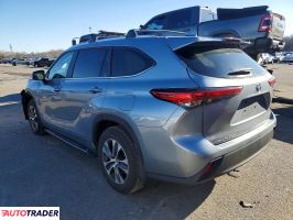 Toyota Highlander 2023 2