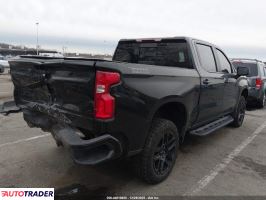 Chevrolet 1500 2023 5