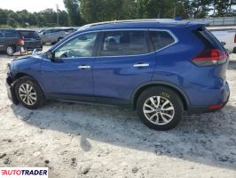 Nissan Rogue 2020 2 Nissan Rogue 2020 2