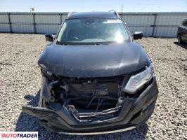 Nissan Rogue 2020 2 Nissan Rogue 2020 2