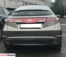 Honda Civic 2008 1.3 83 KM