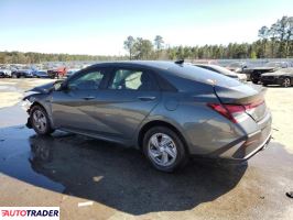 Hyundai Elantra 2025 2 Hyundai Elantra 2025 2