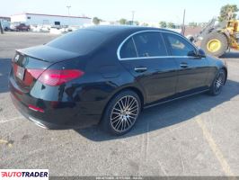 Mercedes 300 2022 2