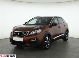 Peugeot 3008 2017 1.2 128 KM