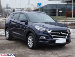 Hyundai Tucson 2019 1.6 130 KM