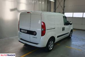 Fiat Doblo 2015 1.2 Fiat Doblo 2015 1.2