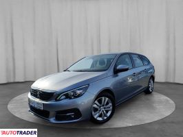 Peugeot 308 2020 1.5 130 KM