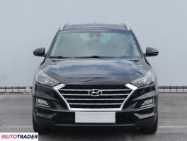 Hyundai Tucson 2018 1.6 134 KM