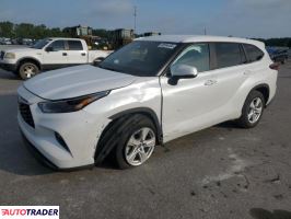 Toyota Highlander 2023 2