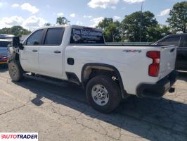 Chevrolet Silverado 2020 6