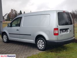 Volkswagen Caddy 2014 1.6 Volkswagen Caddy 2014 1.6