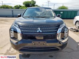 Mitsubishi Outlander 2022 2 Mitsubishi Outlander 2022 2