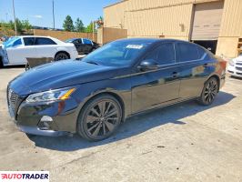 Nissan Altima - zobacz ofertę