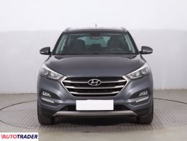 Hyundai Tucson 2018 1.6 130 KM