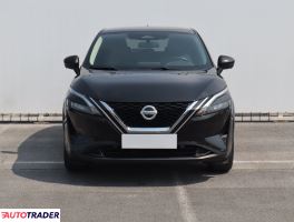 Nissan Qashqai 2022 1.3 155 KM