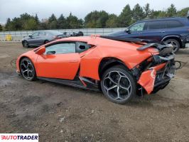 Lamborghini Huracan 2020 5