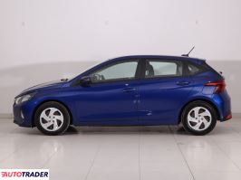 Hyundai i20 2022 1.2 83 KM