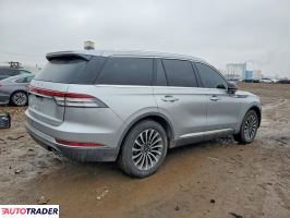 Lincoln Aviator 2022 3