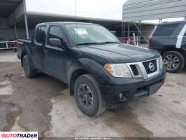 Nissan Frontier 2019 4 Nissan Frontier 2019 4