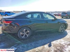 Nissan Sentra 2022 2