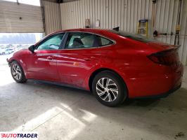 Hyundai Sonata 2021 2