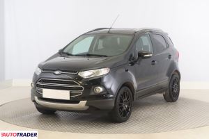 Ford EcoSport 2017 1.0 123 KM