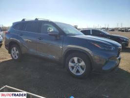 Toyota Highlander 2022 2