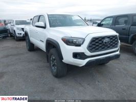 Toyota Tacoma 2023 3