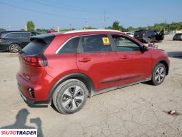 Kia Niro 2021 1 Kia Niro 2021 1